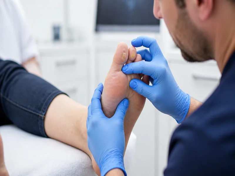 Befundaufnahme & Diagnose