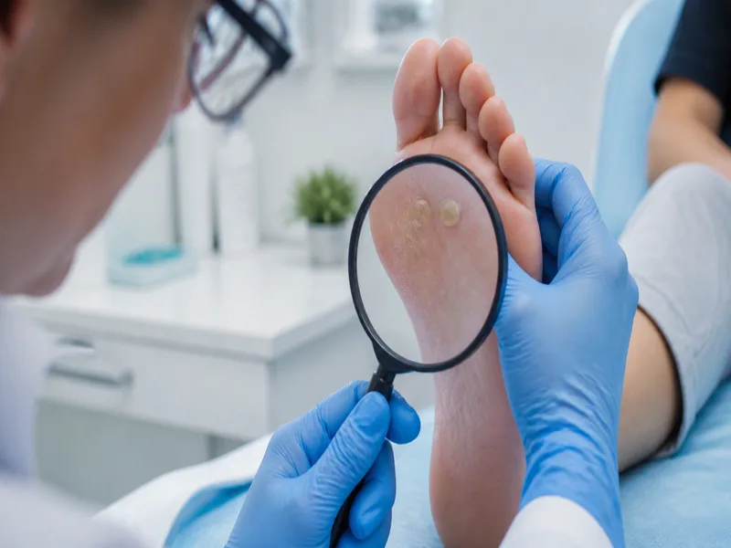 Diagnose & Abgrenzung